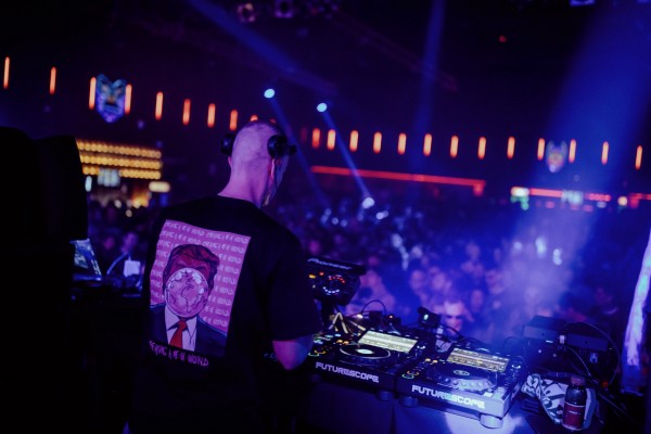 FUTURE SCOPE W. RICHIE HAWTIN @ BOOGALOO 