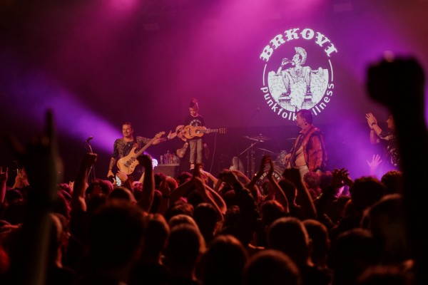 BRKOVI @ BOOGALOO