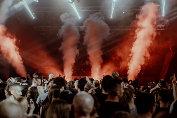 FUTURE SCOPE W. RICHIE HAWTIN @ BOOGALOO 