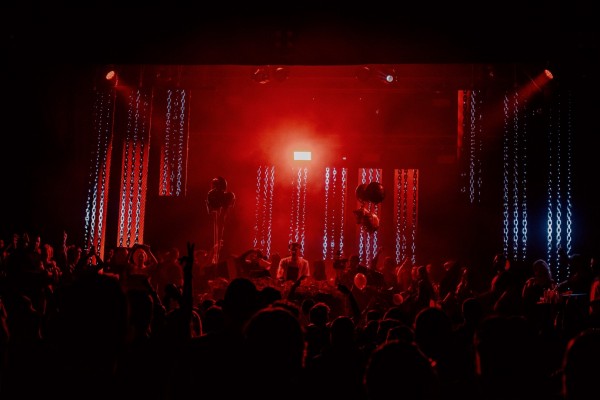 FUTURE SCOPE w. SAMA @ BOOGALOO