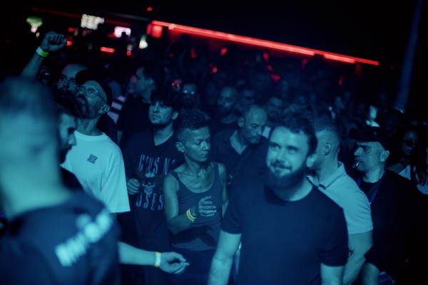FUTURE SCOPE W. ADAM BEYER @ BOOGALOO