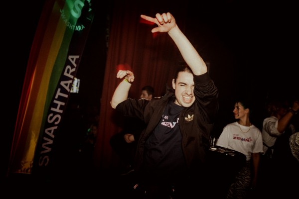 SWASHTARA @ BOOGALOO
