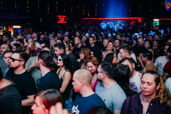 TRANCE TITANS @ BOOGALOO w. ATB, DARUDE, MAURO PICOTTO