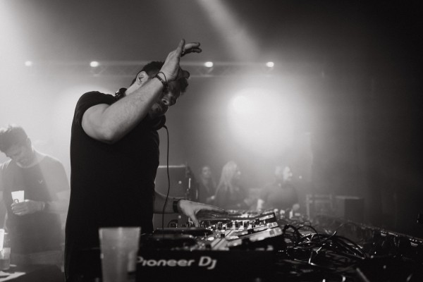 TRANCE TITANS @ BOOGALOO w. ATB, DARUDE, MAURO PICOTTO