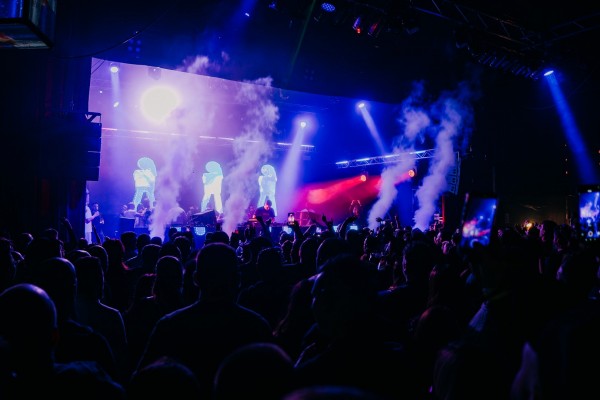 TRANCE TITANS @ BOOGALOO w. ATB, DARUDE, MAURO PICOTTO