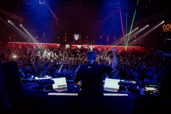 PAUL VAN DYK @ BOOGALOO