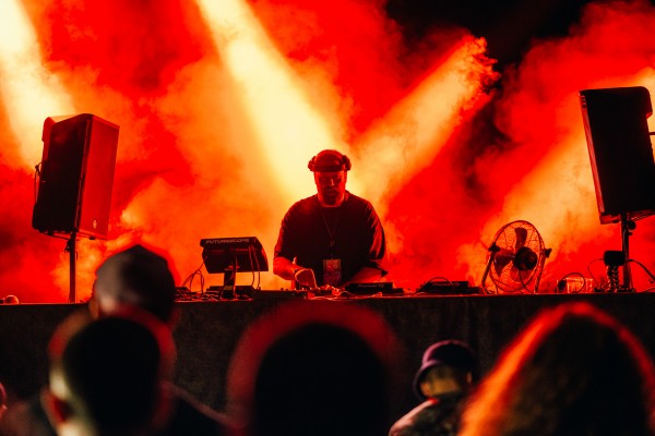 FUTURE SCOPE w. RICHIE HAWTIN 