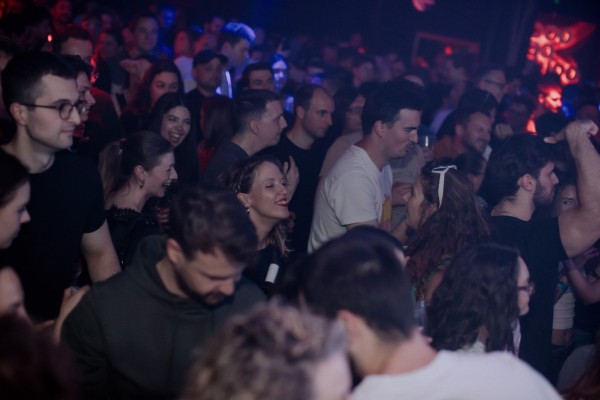 KUZMA & SHAKA ZULU @ BOOGALOO