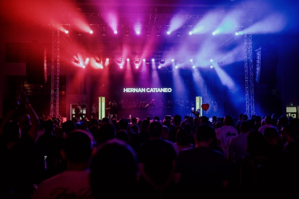 FUTURE SCOPE HERNAN CATTANEO @ BOĆARSKI DOM