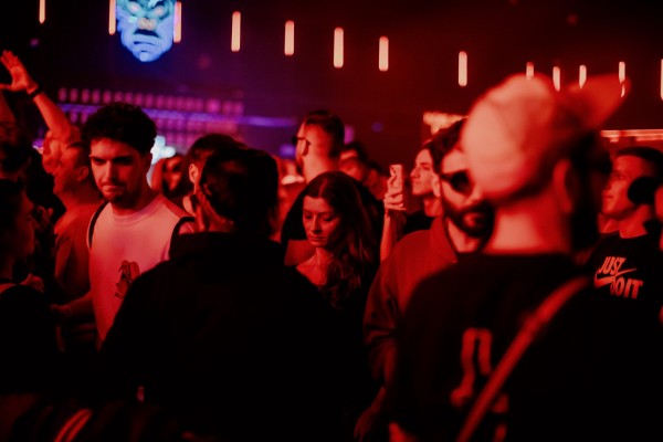 FUTURE SCOPE w. SAMA @ BOOGALOO