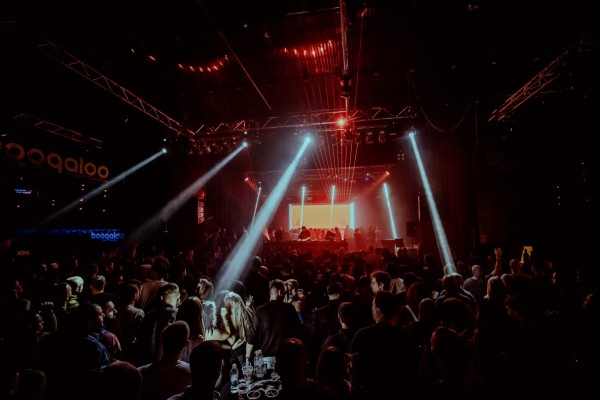 FUTURE SCOPE W. UMEK @ BOOGALOO