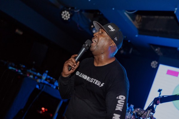 GRANDMASTER FLASH