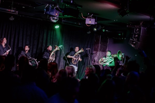 KOČANI ORKESTAR @ Boogaloo