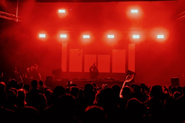 FUTURE SCOPE w. CRISTIAN VARELA & PEPO @ Boogaloo