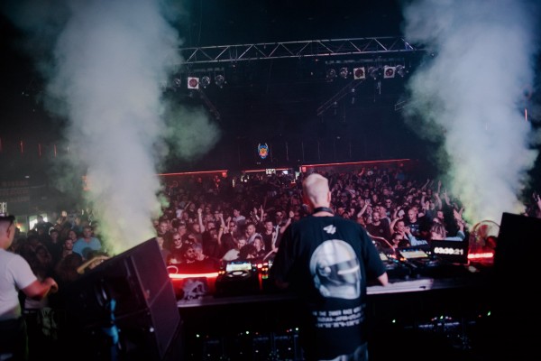 FUTURE SCOPE W. ADAM BEYER @ BOOGALOO