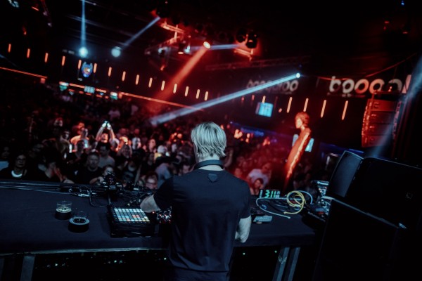 FUTURE SCOPE W. RICHIE HAWTIN @ BOOGALOO 