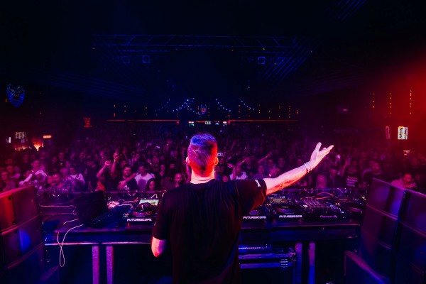 TRANCE TITANS @ BOOGALOO w. ATB, DARUDE, MAURO PICOTTO