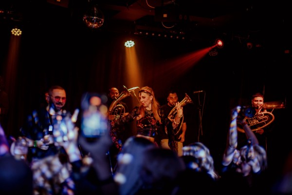 KOČANI ORKESTAR @ Boogaloo