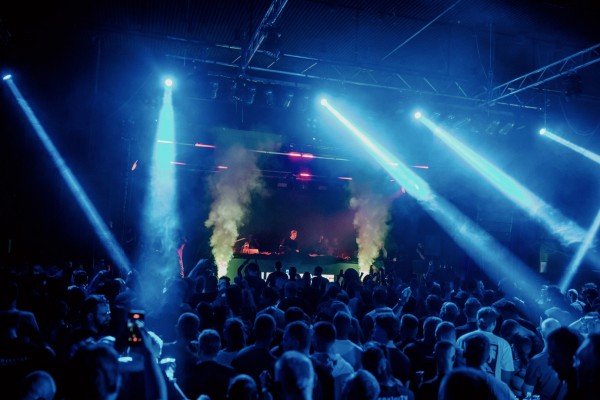 FUTURE SCOPE W. ADAM BEYER @ BOOGALOO