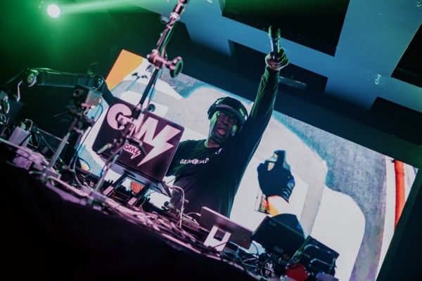 GRANDMASTER FLASH