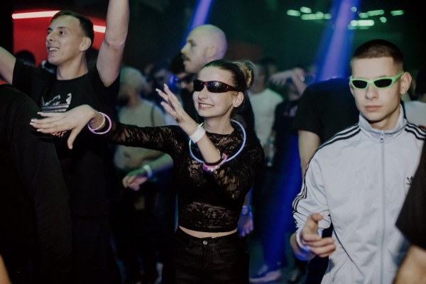 PO METRA CRIJEVA & DJ JOCK ALL NIGHT @ BOOGALOO
