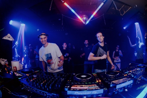 STEEL B2B SHIPE @ BOOGALOO