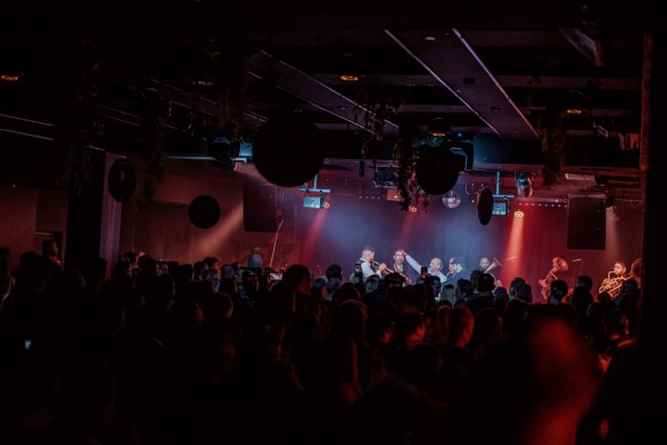 KOČANI ORKESTAR @ Boogaloo