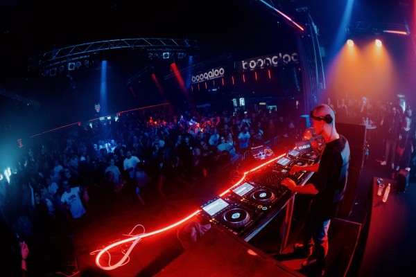 FUTURE SCOPE W. ADAM BEYER @ BOOGALOO