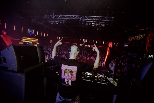FUTURE SCOPE W. RICHIE HAWTIN @ BOOGALOO 