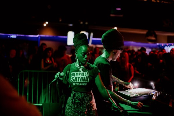 KUZMA & SHAKA ZULU @ BOOGALOO