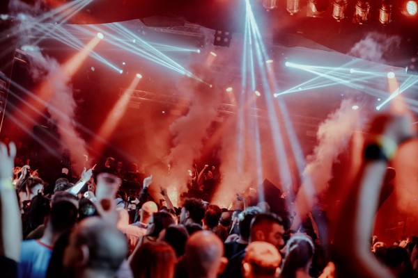 FUTURE SCOPE W. RICHIE HAWTIN @ BOOGALOO 