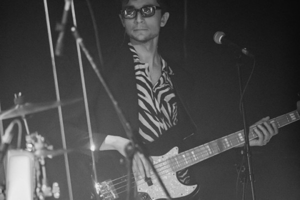 MATE PONJEVIĆ @ BOOGALOO