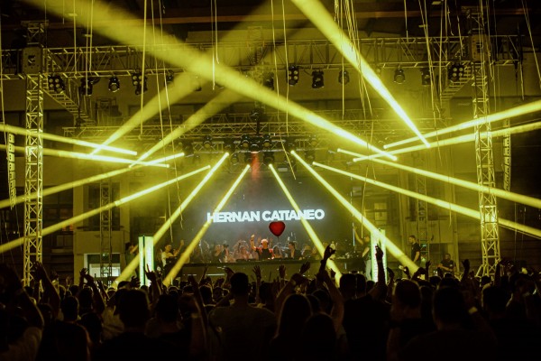FUTURE SCOPE HERNAN CATTANEO @ BOĆARSKI DOM