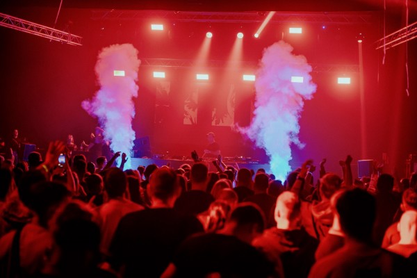 FUTURE SCOPE w. CRISTIAN VARELA & PEPO @ Boogaloo