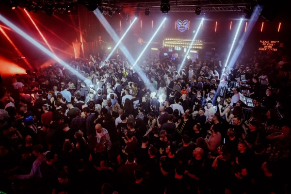 FUTURE SCOPE W. RICHIE HAWTIN @ BOOGALOO 