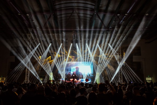 FUTURE SCOPE HERNAN CATTANEO @ BOĆARSKI DOM