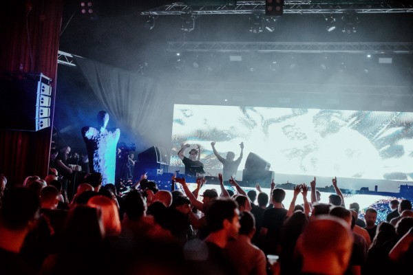 FUTURE SCOPE W. RICHIE HAWTIN @ BOOGALOO 