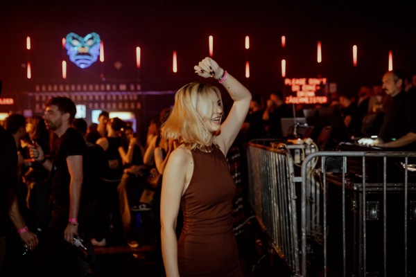 VESNA PISAROVIĆ #DAY 2 & SWASHTARA @ Boogaloo
