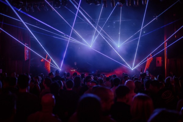 FUTURE SCOPE W. RICHIE HAWTIN @ BOOGALOO 