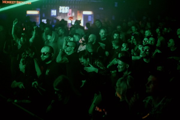 FUTURE SCOPE w. CRISTIAN VARELA & PEPO @ Boogaloo