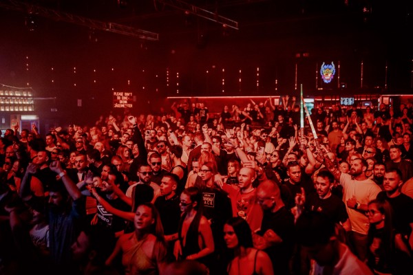 FUTURE SCOPE W. UMEK @ BOOGALOO