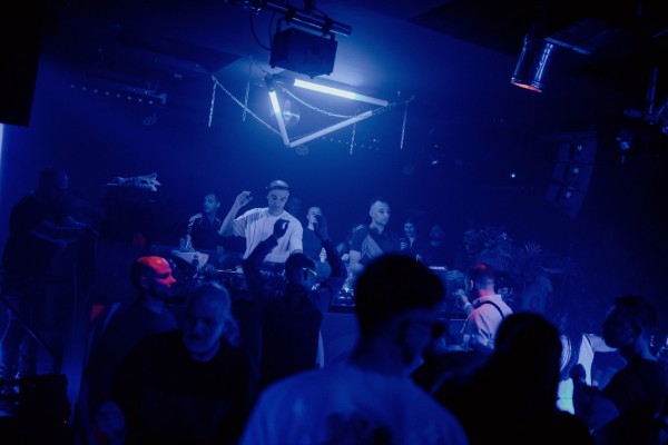 STEEL B2B SHIPE @ BOOGALOO