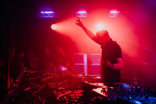 TRANCE TITANS @ BOOGALOO w. ATB, DARUDE, MAURO PICOTTO