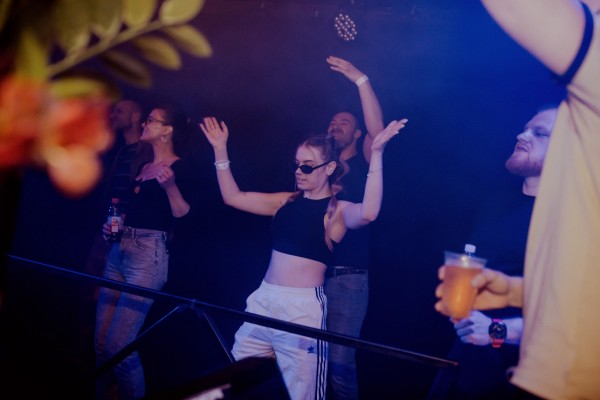 STEEL B2B SHIPE @ BOOGALOO