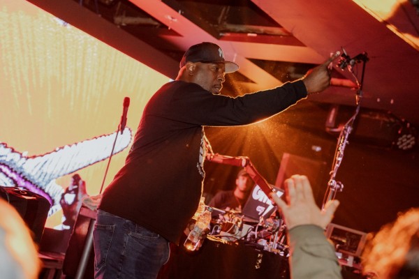 GRANDMASTER FLASH