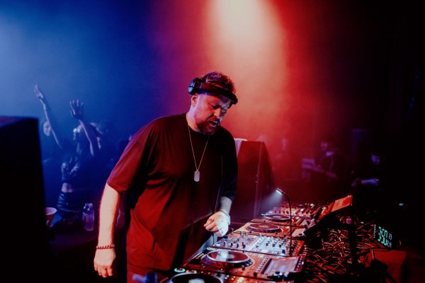 FUTURE SCOPE W. UMEK @ BOOGALOO