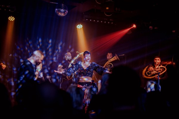 KOČANI ORKESTAR @ Boogaloo