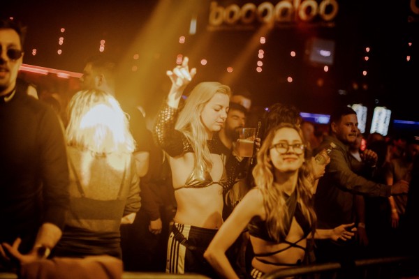 FUTURE SCOPE W. UMEK @ BOOGALOO