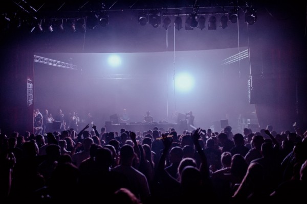 FUTURE SCOPE w. CRISTIAN VARELA & PEPO @ Boogaloo