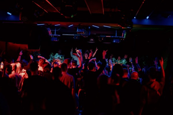 FUTURE SCOPE W. UMEK @ BOOGALOO